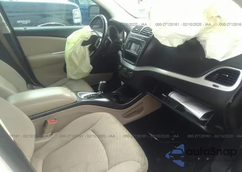 2014 Dodge Journey Se from USA, damaged, VIN 3C4PDCAB3ET103413